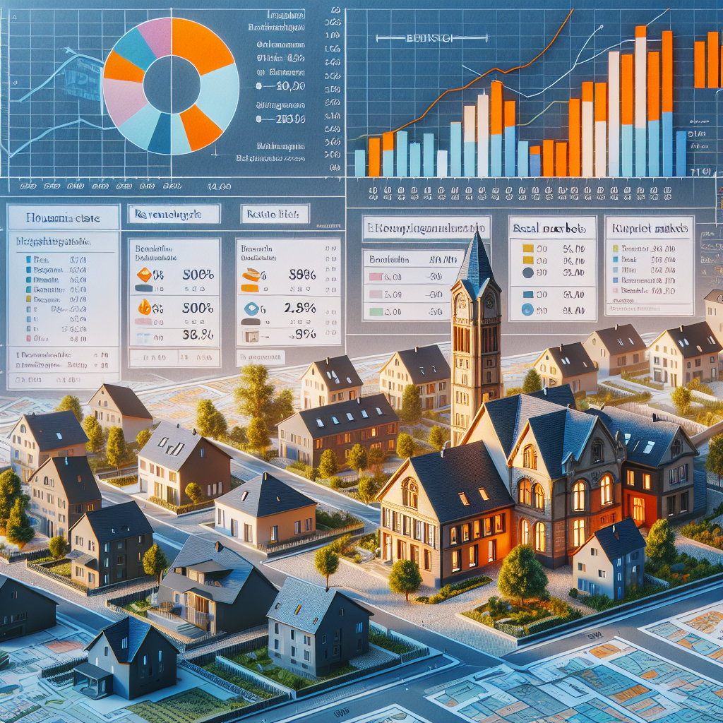 Wirtschaftslage und Immobilienpreise in Ravensburg Sickenried
